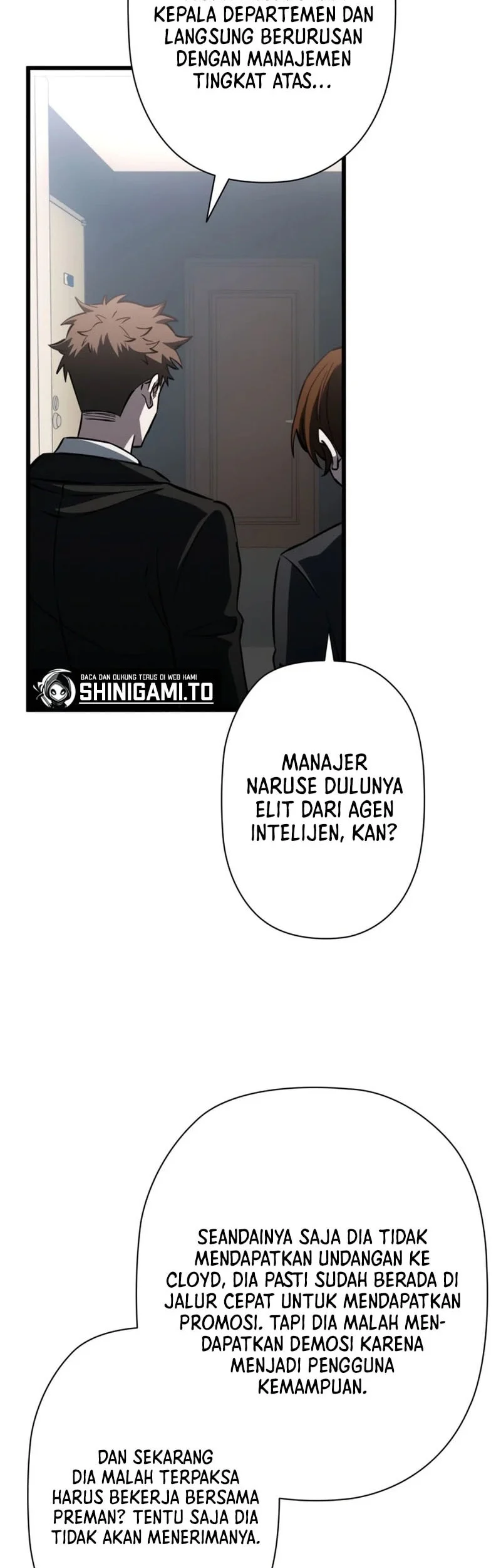 World’s Strongest Survivor chapter 34 halaman 59