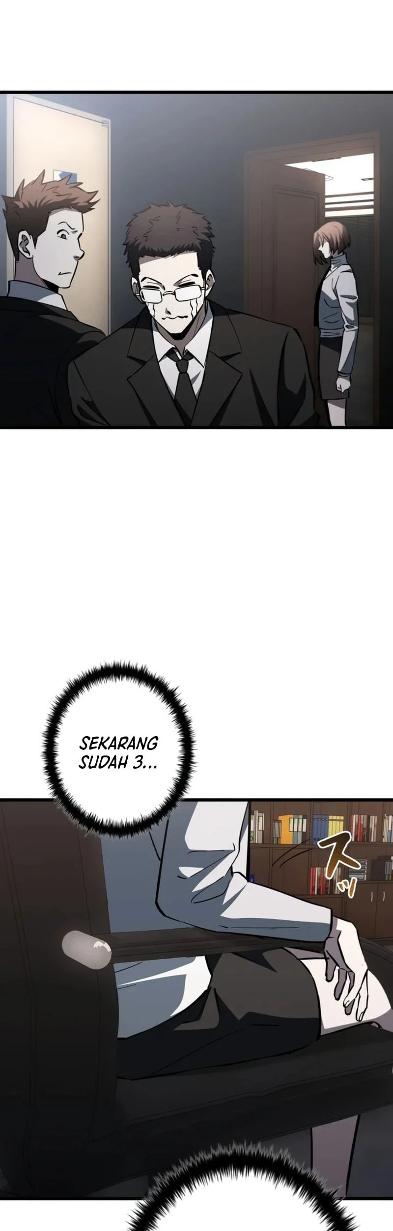 World’s Strongest Survivor chapter 34 halaman 63
