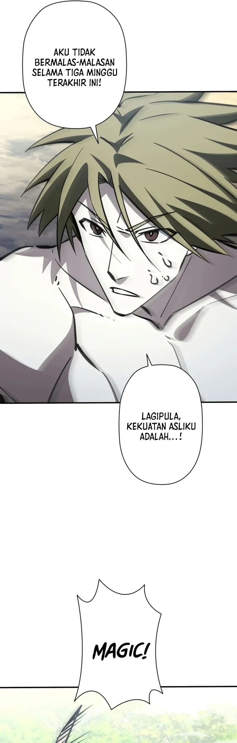 World’s Strongest Survivor chapter 35 halaman 6