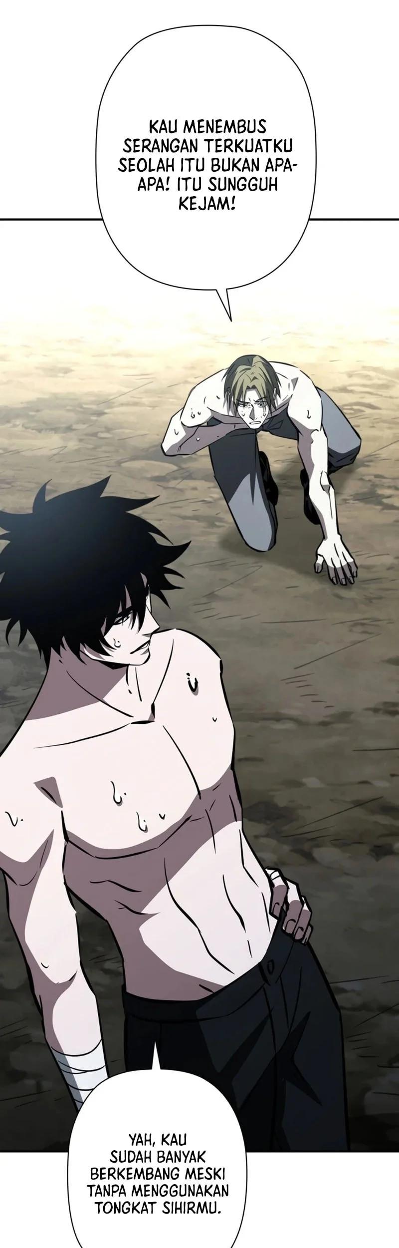 World’s Strongest Survivor chapter 35 halaman 14