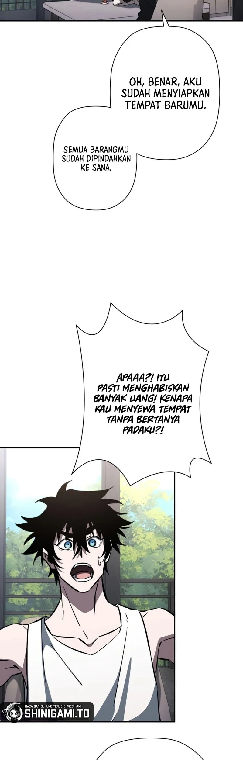 World’s Strongest Survivor chapter 35 halaman 24