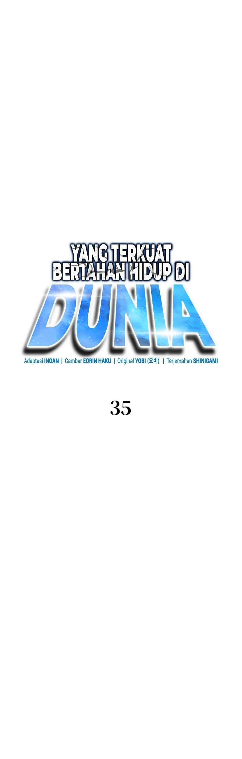 World’s Strongest Survivor chapter 35 halaman 28
