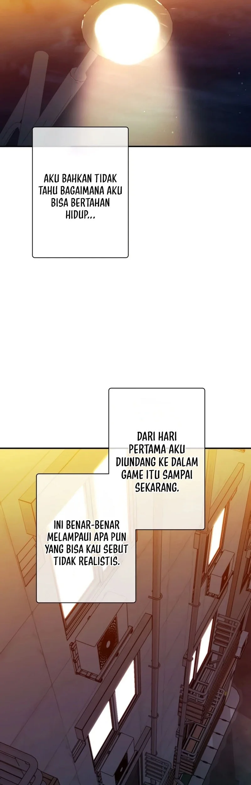 World’s Strongest Survivor chapter 35 halaman 30