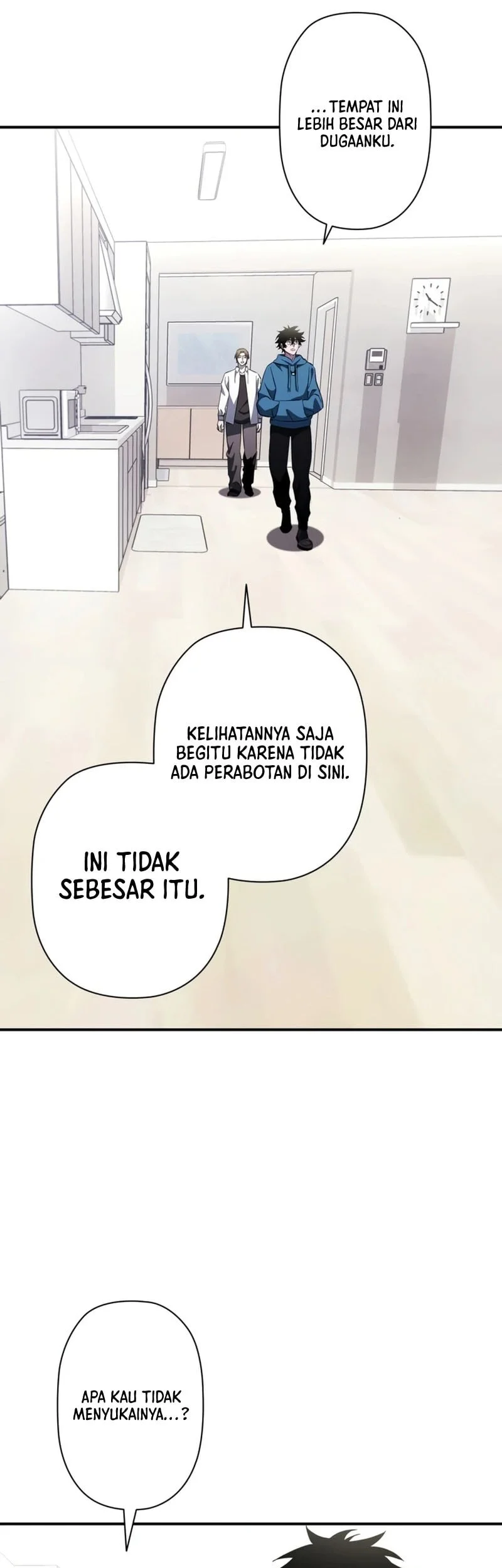World’s Strongest Survivor chapter 35 halaman 32