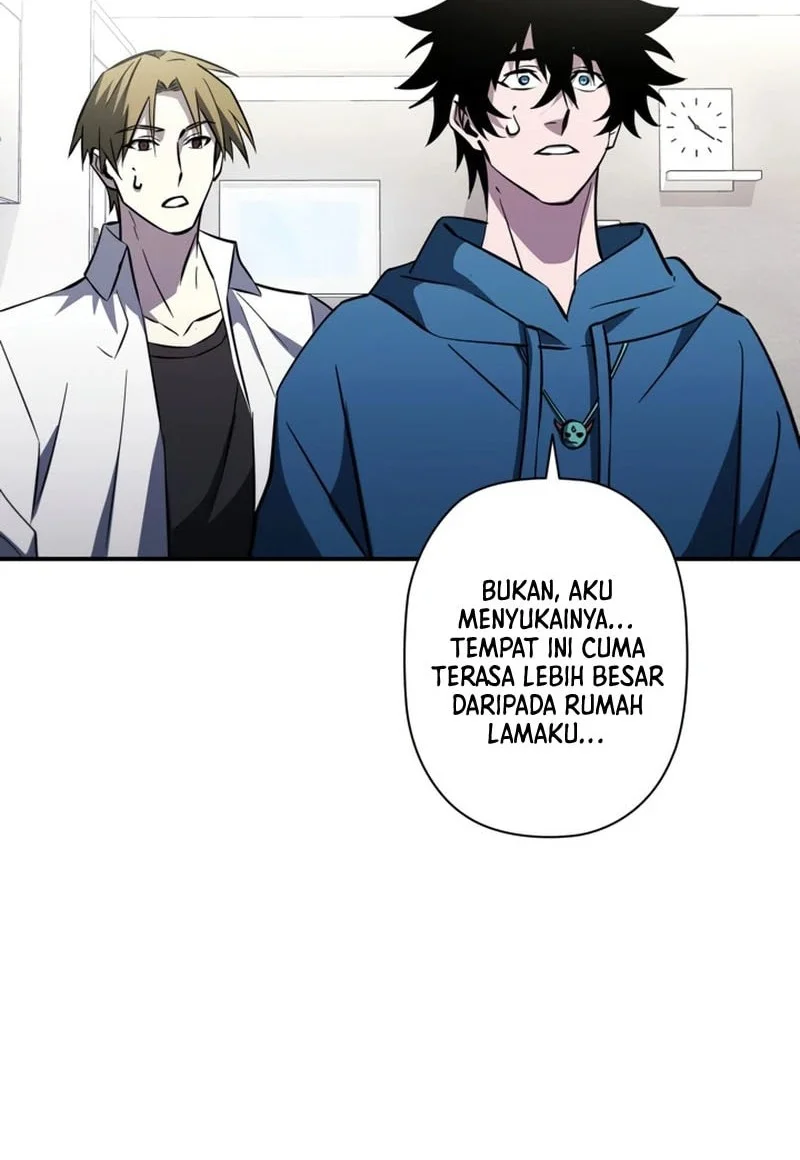 World’s Strongest Survivor chapter 35 halaman 33