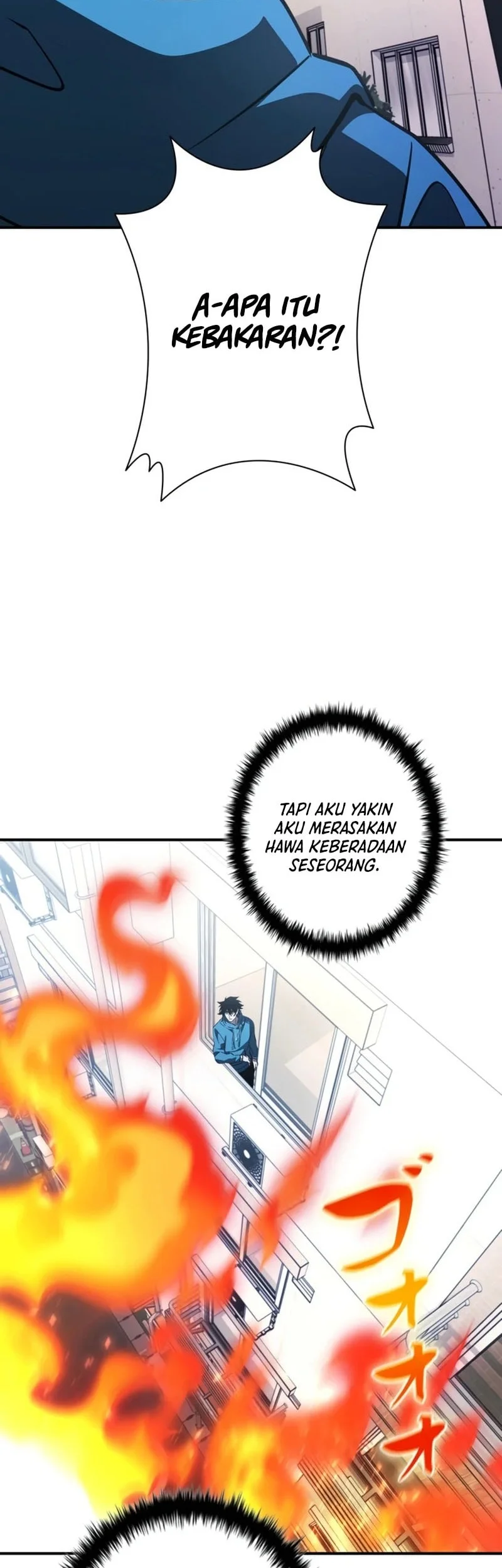 World’s Strongest Survivor chapter 35 halaman 43