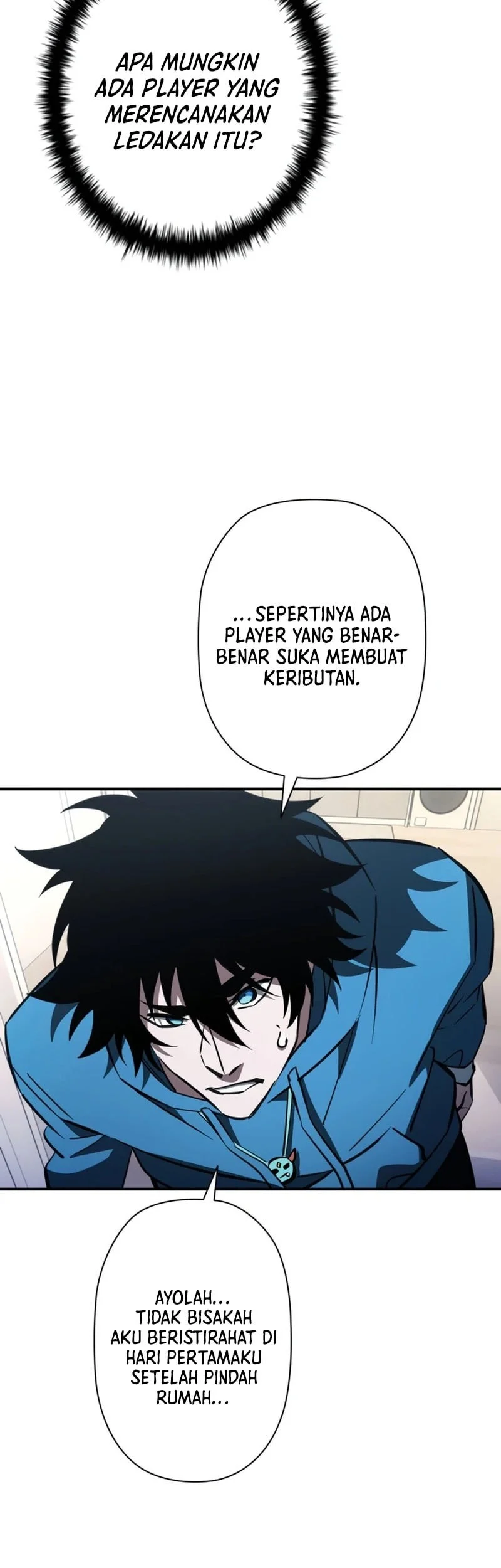 World’s Strongest Survivor chapter 35 halaman 44