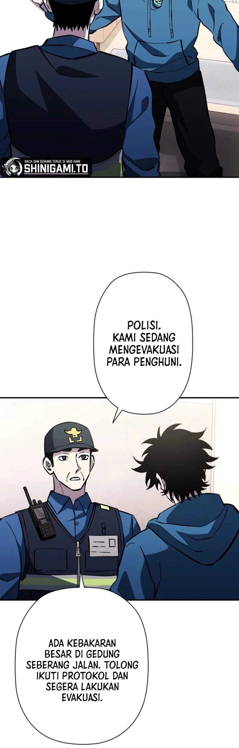 World’s Strongest Survivor chapter 35 halaman 48