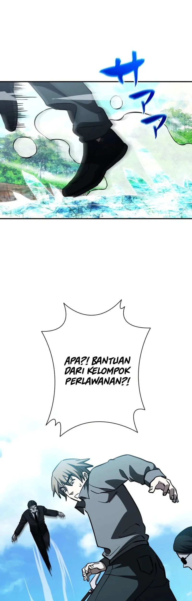 World’s Strongest Survivor chapter 35 halaman 64