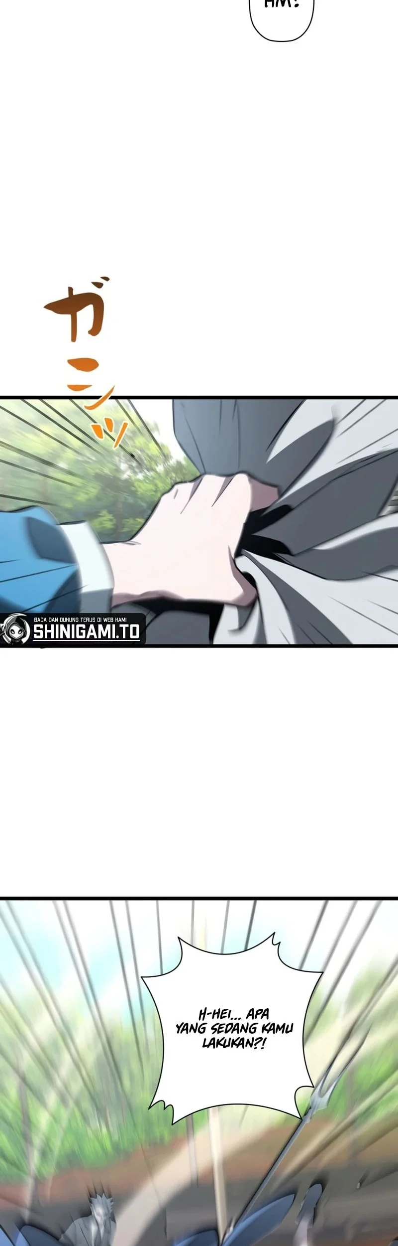 World’s Strongest Survivor chapter 36 halaman 24