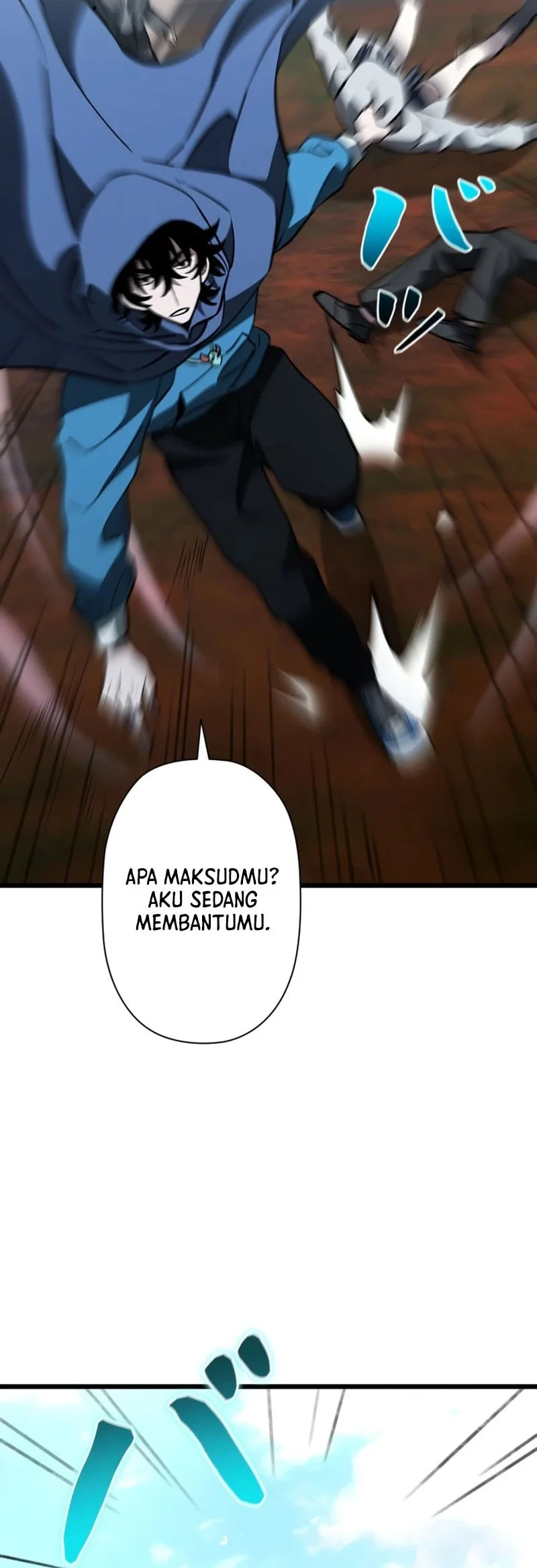 World’s Strongest Survivor chapter 36 halaman 25