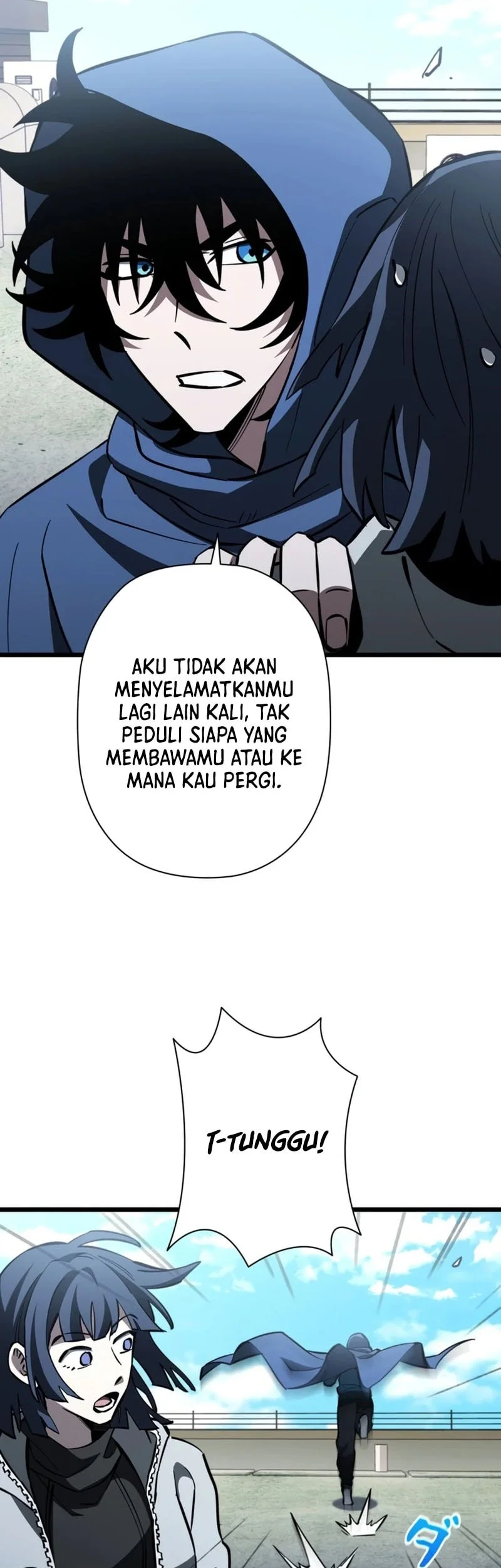 World’s Strongest Survivor chapter 36 halaman 34
