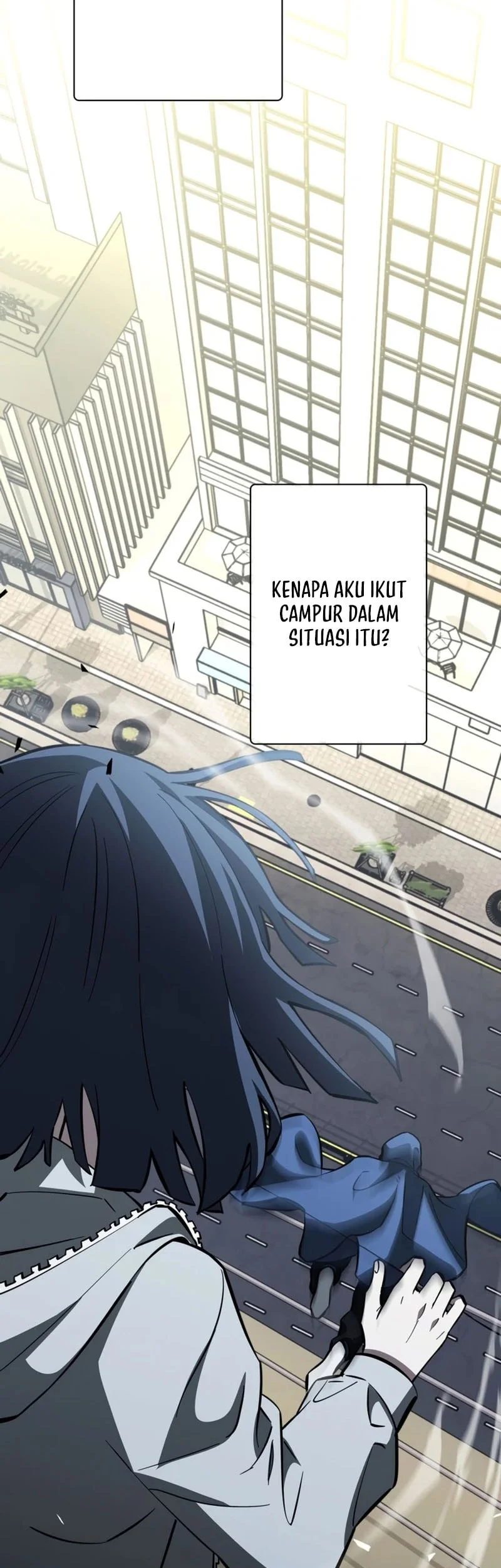 World’s Strongest Survivor chapter 36 halaman 36