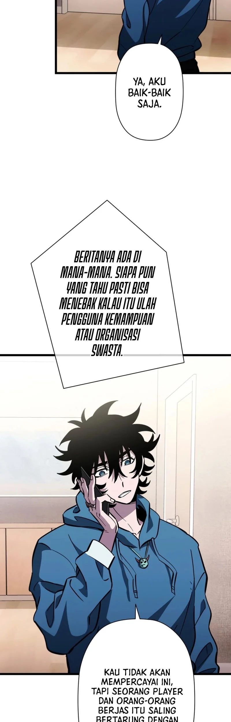 World’s Strongest Survivor chapter 36 halaman 40