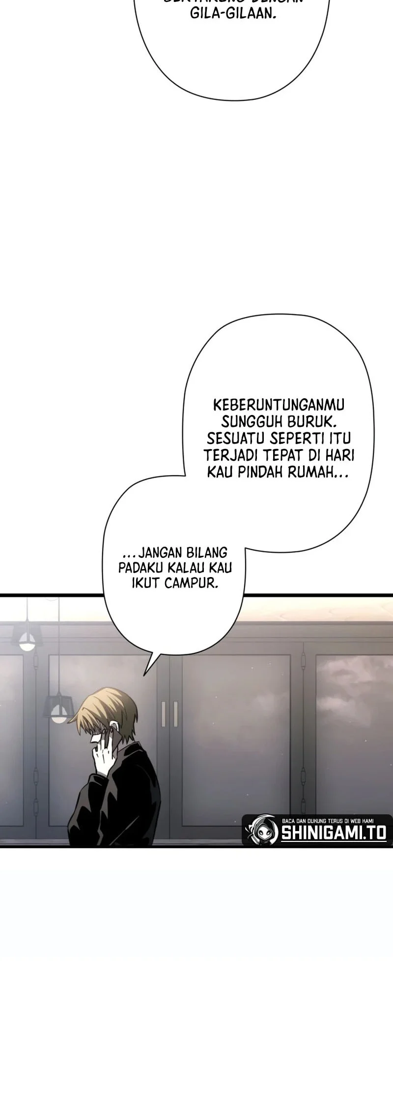 World’s Strongest Survivor chapter 36 halaman 41