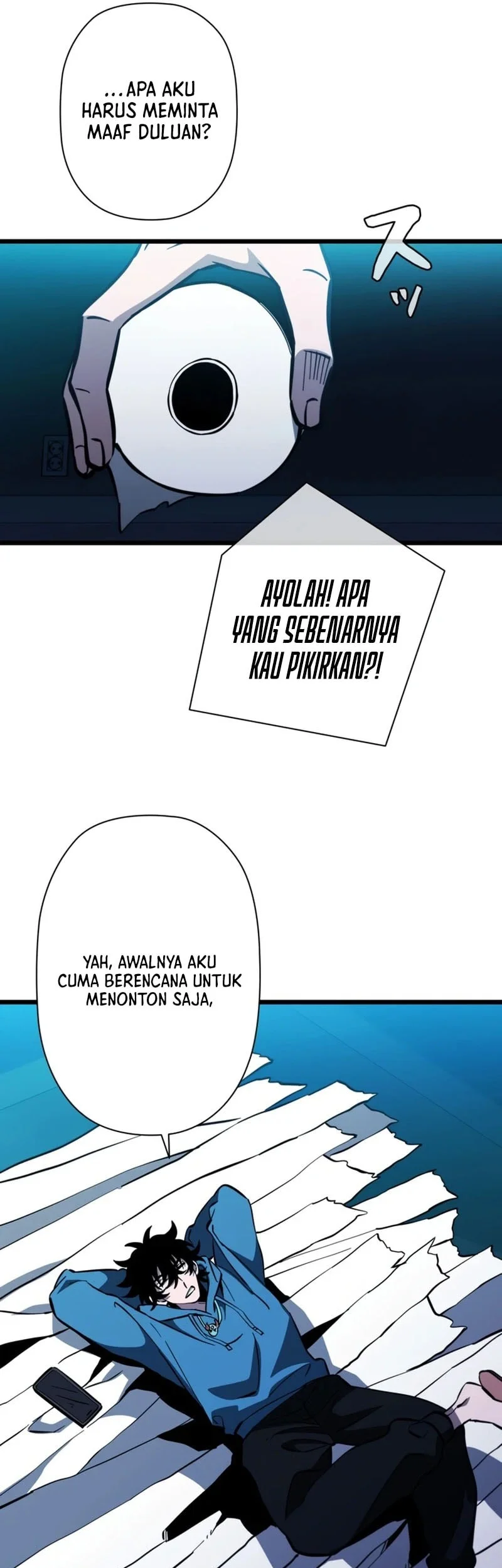 World’s Strongest Survivor chapter 36 halaman 42