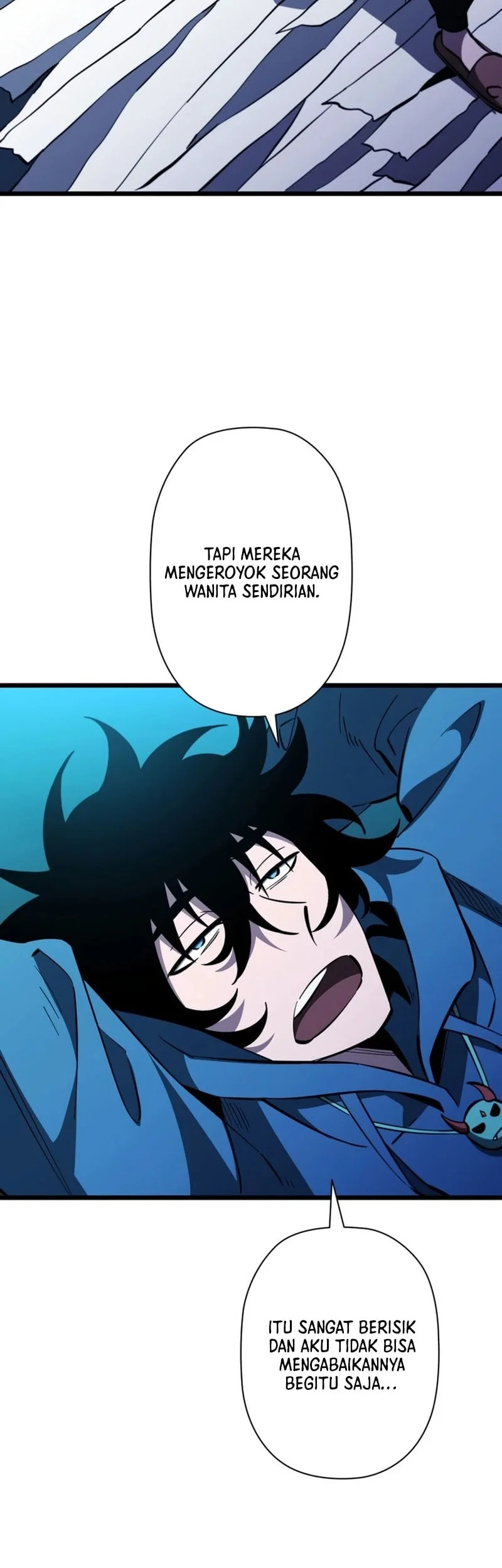 World’s Strongest Survivor chapter 36 halaman 43