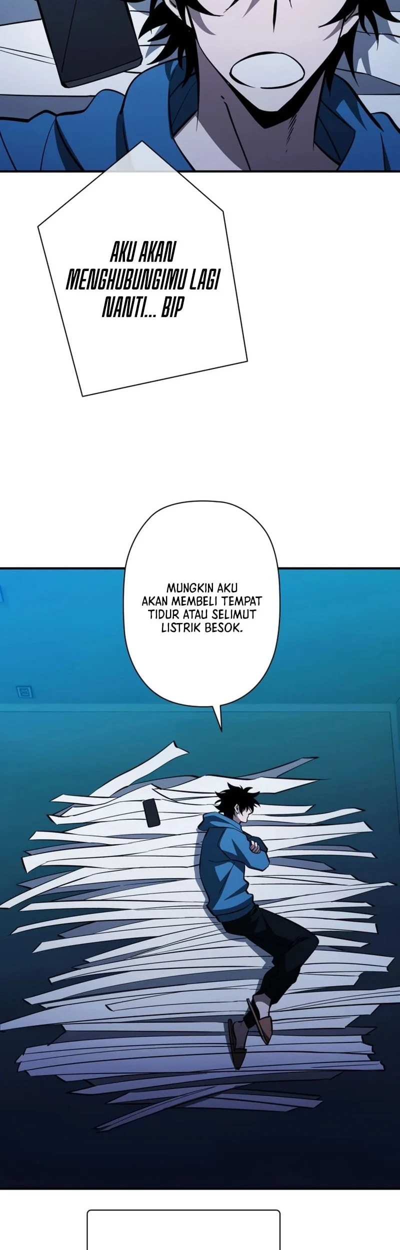 World’s Strongest Survivor chapter 36 halaman 47