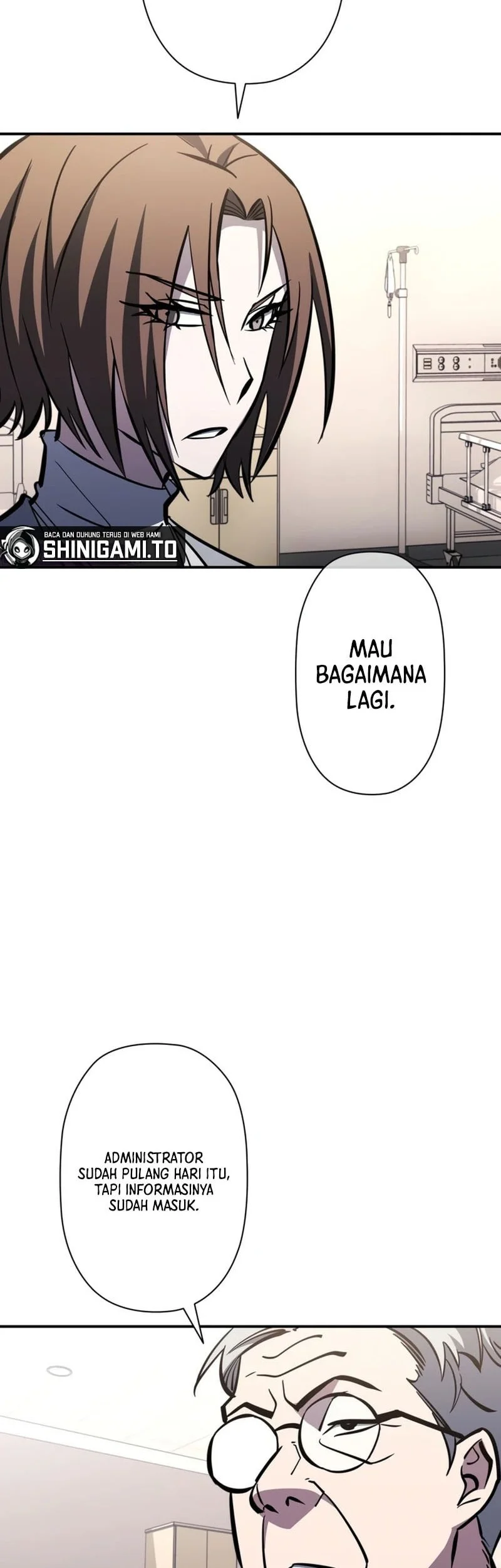 World’s Strongest Survivor chapter 36 halaman 59