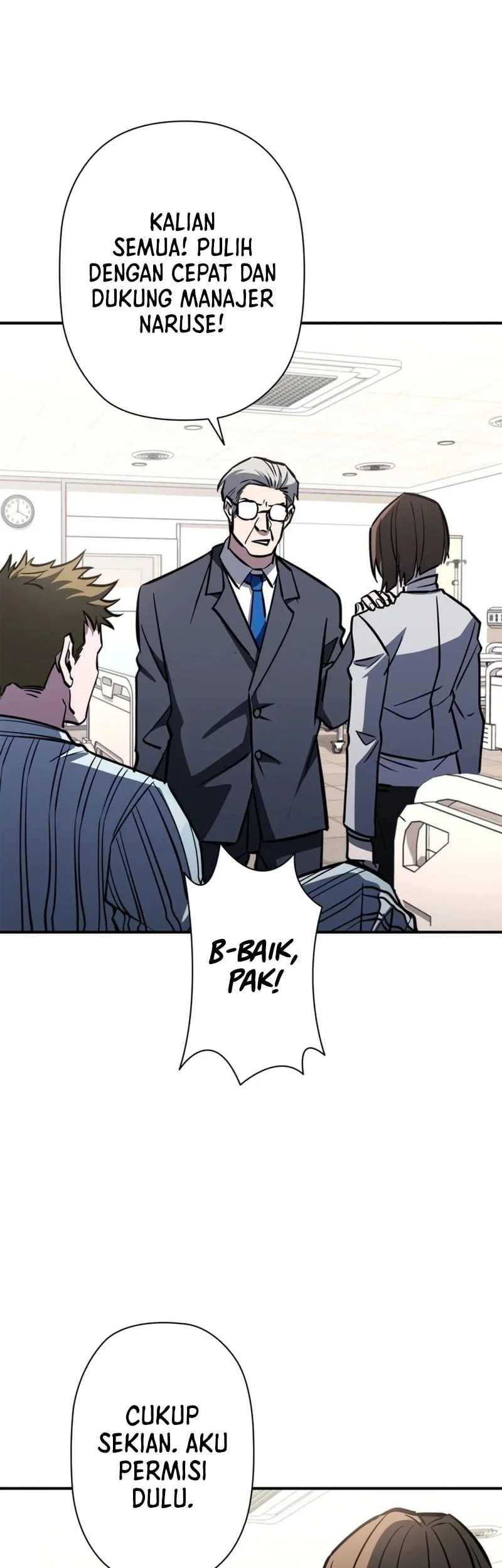 World’s Strongest Survivor chapter 36 halaman 63