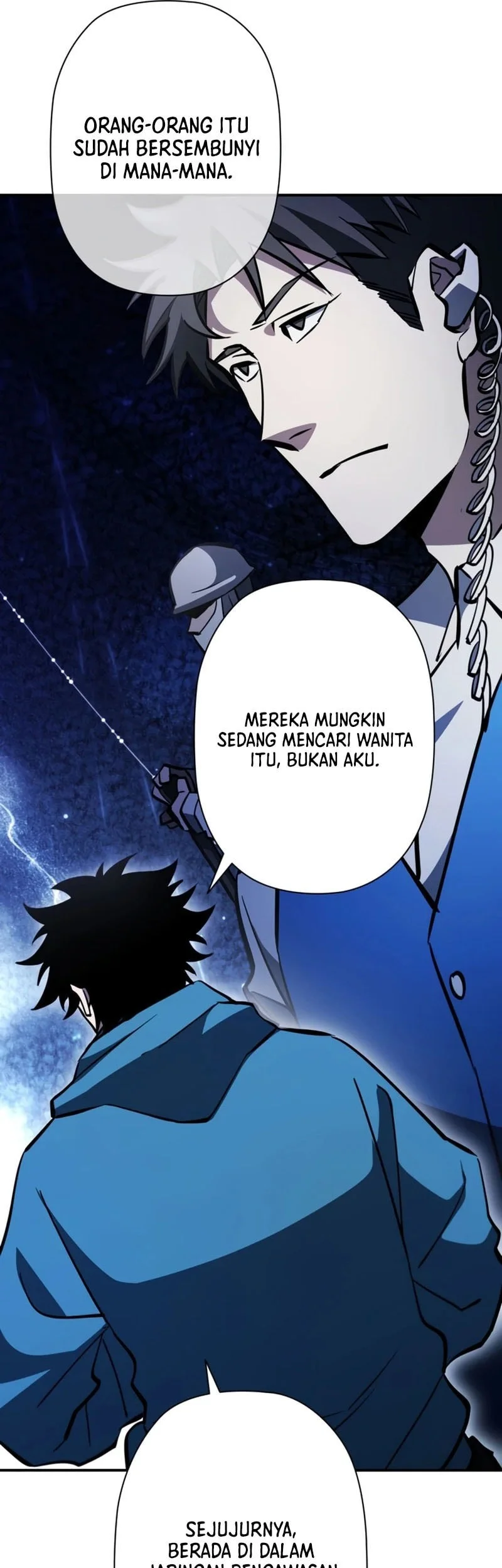 World’s Strongest Survivor chapter 36 halaman 69