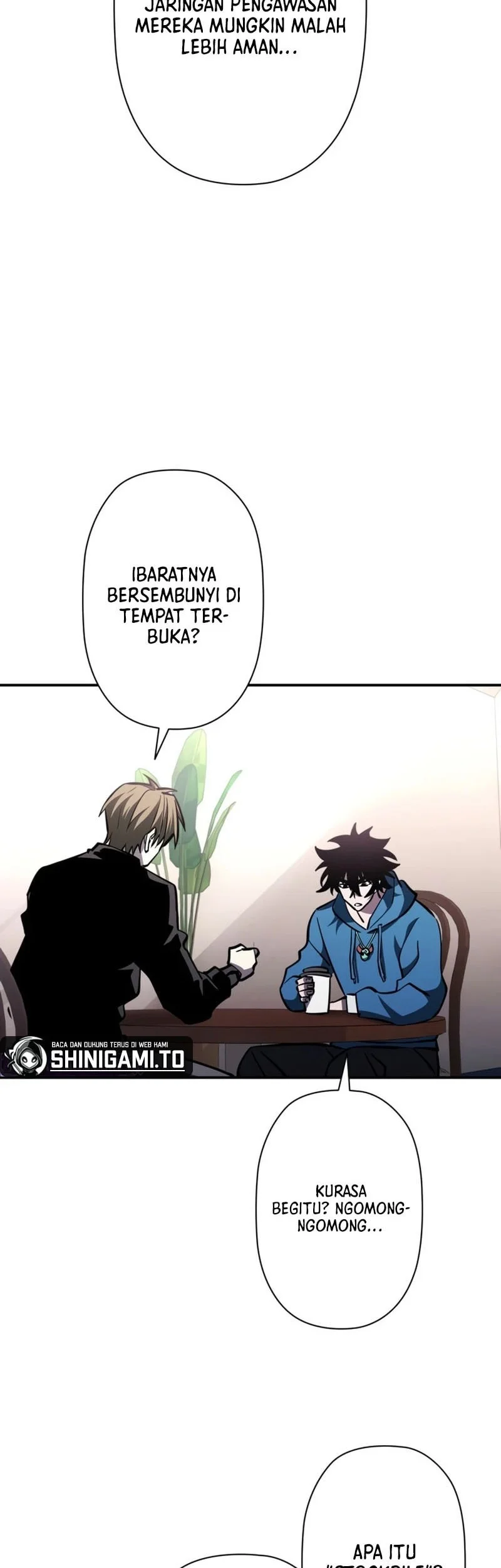 World’s Strongest Survivor chapter 36 halaman 70