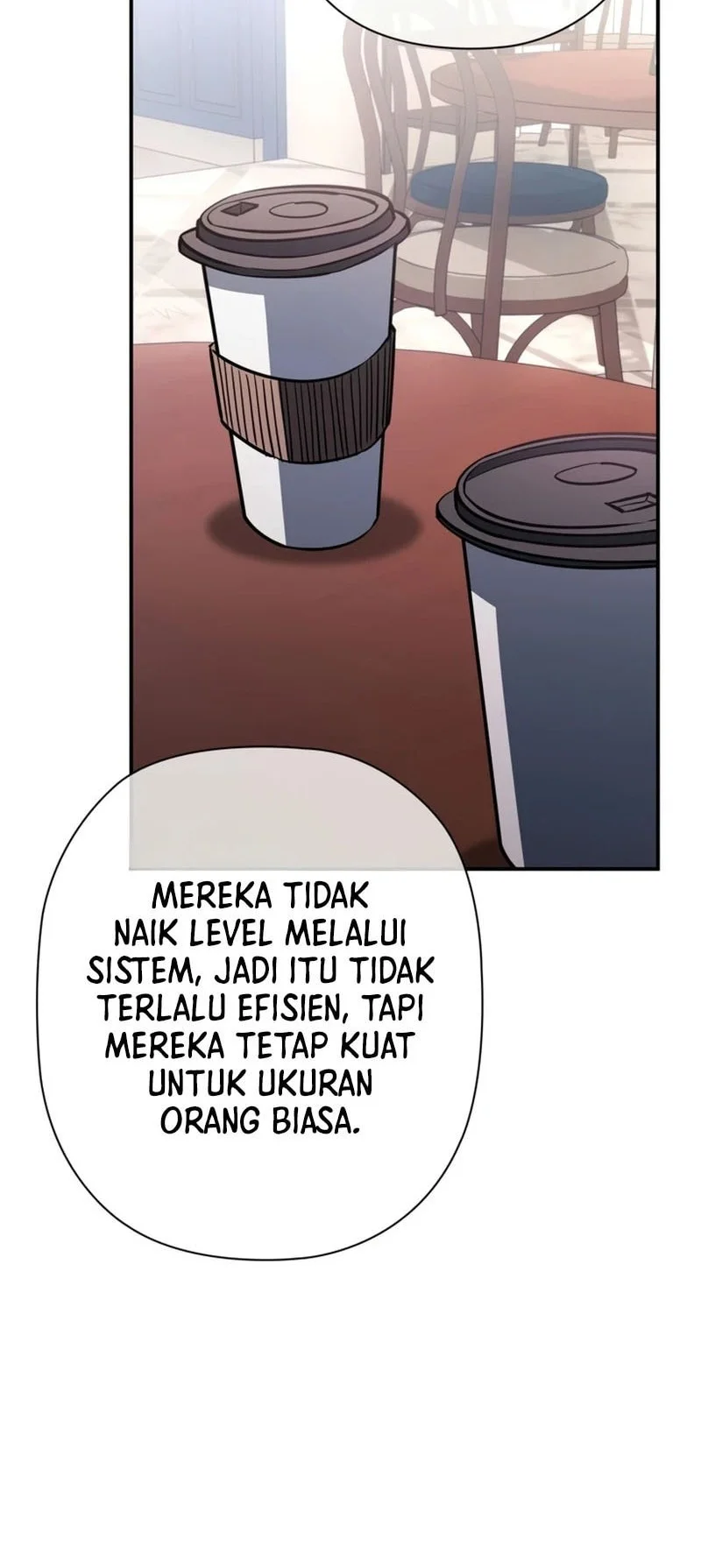 World’s Strongest Survivor chapter 36 halaman 72