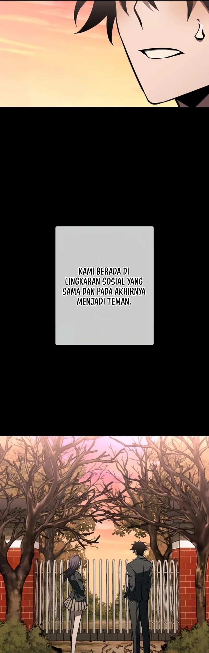 World’s Strongest Survivor chapter 37 halaman 6