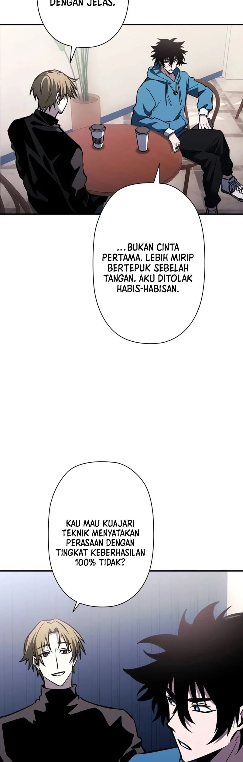 World’s Strongest Survivor chapter 37 halaman 12