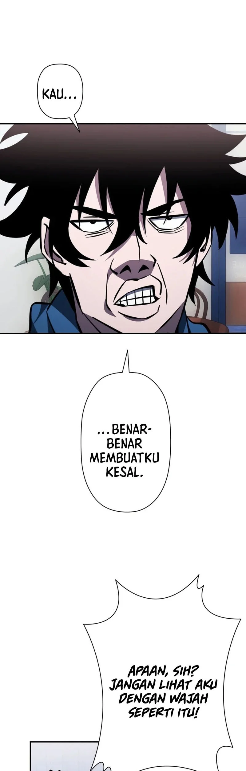 World’s Strongest Survivor chapter 37 halaman 18