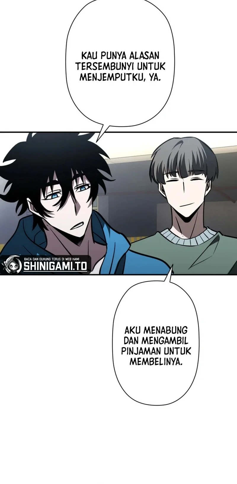 World’s Strongest Survivor chapter 37 halaman 25