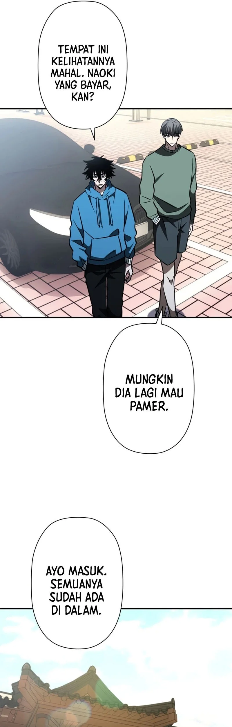 World’s Strongest Survivor chapter 37 halaman 30