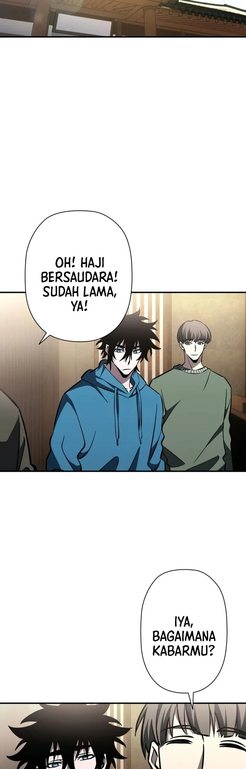 World’s Strongest Survivor chapter 37 halaman 31