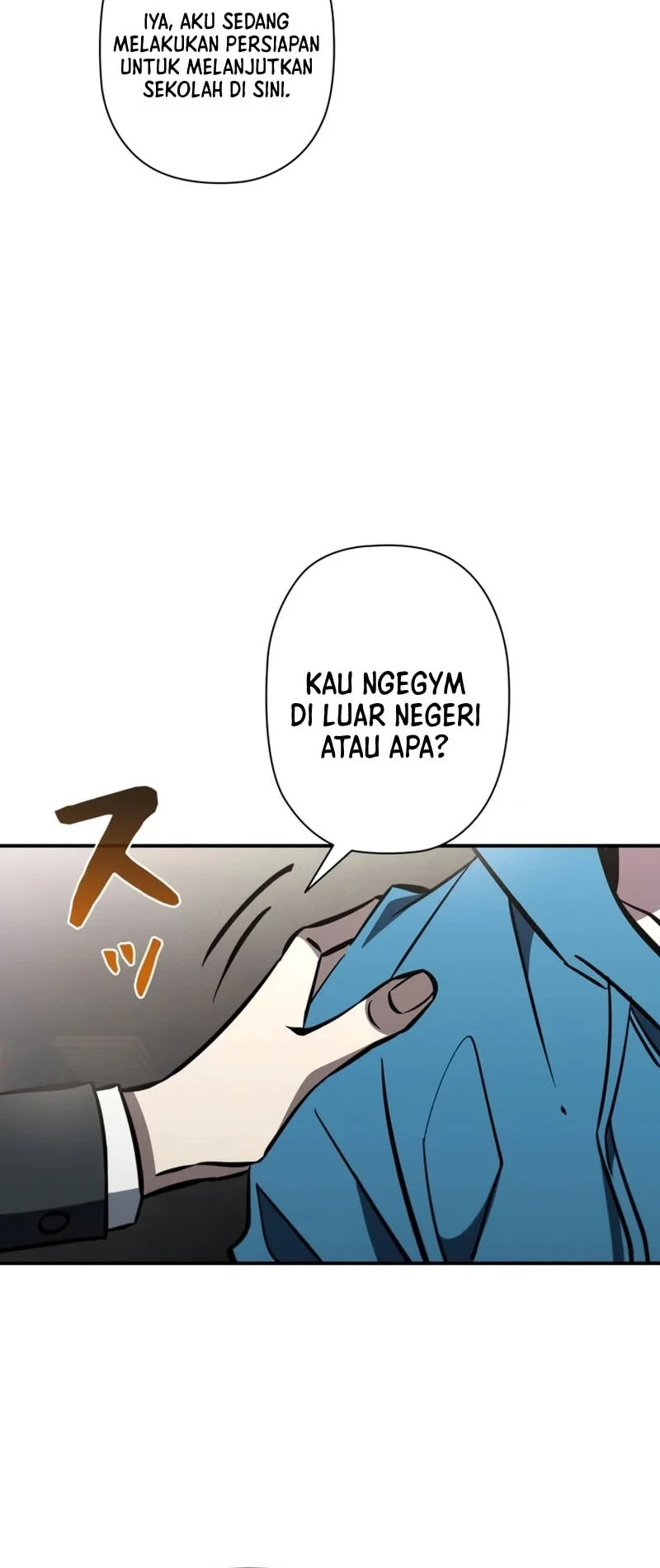 World’s Strongest Survivor chapter 37 halaman 33