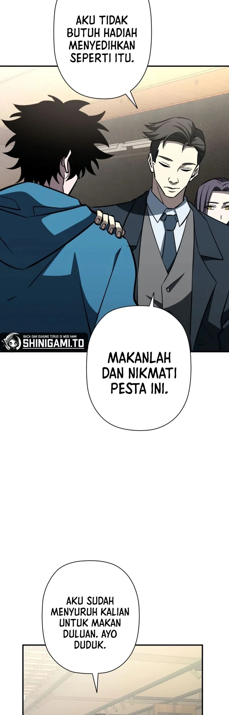 World’s Strongest Survivor chapter 37 halaman 40