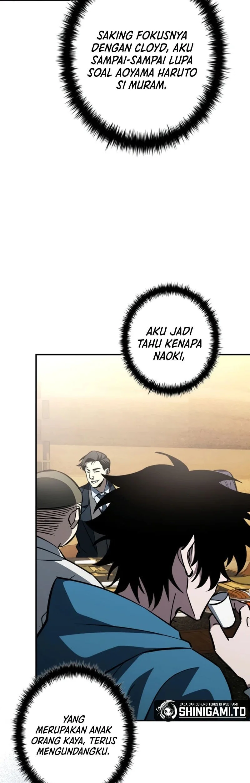 World’s Strongest Survivor chapter 37 halaman 44