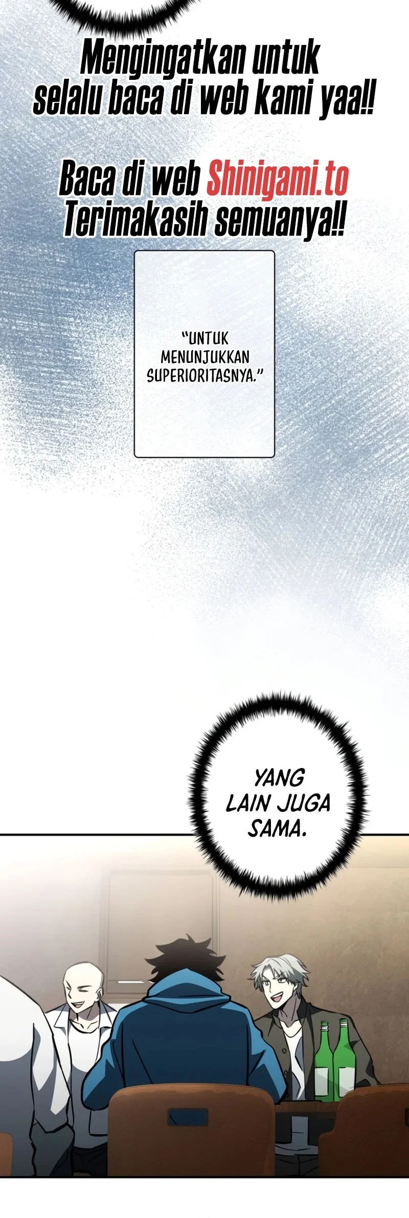 World’s Strongest Survivor chapter 37 halaman 45