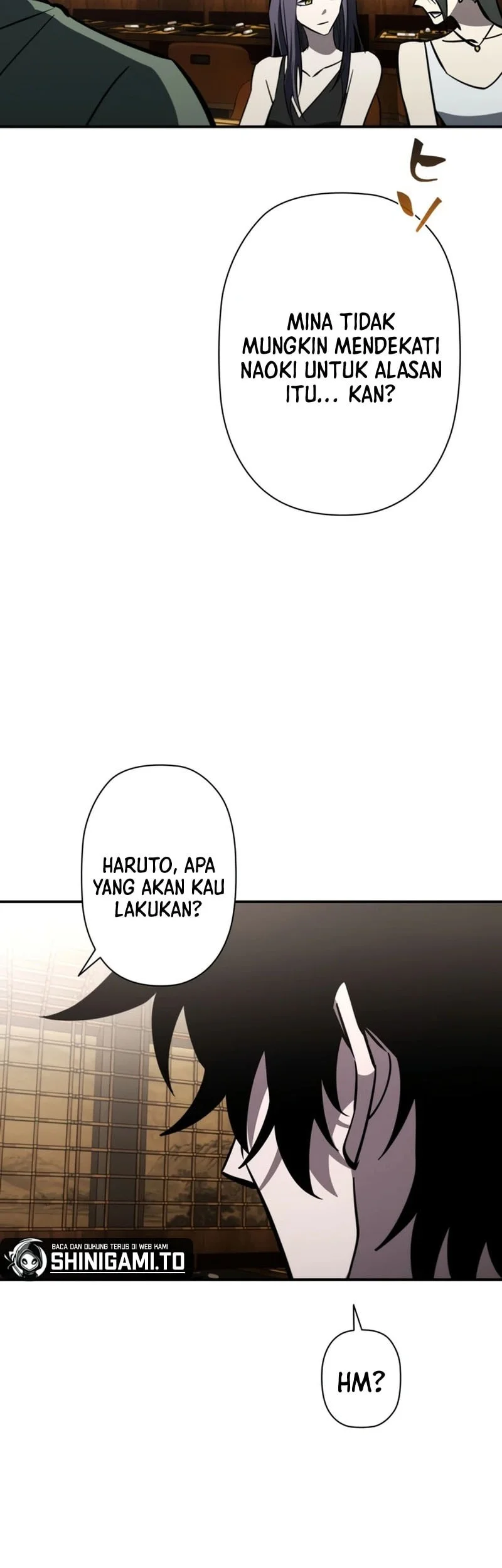 World’s Strongest Survivor chapter 37 halaman 48