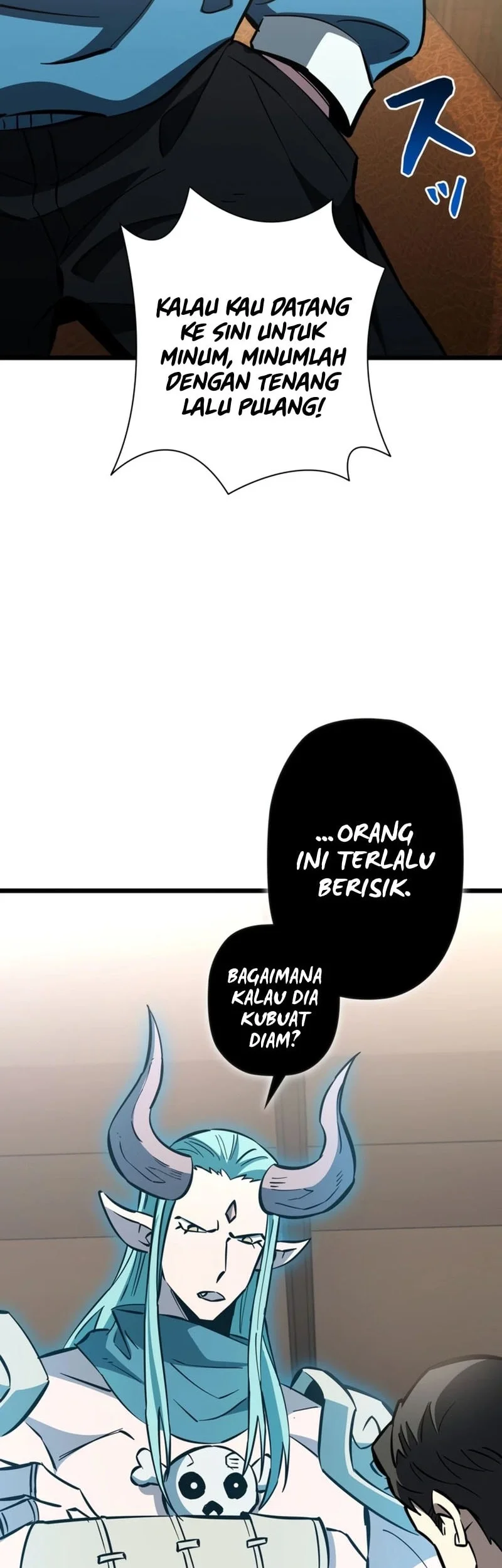 World’s Strongest Survivor chapter 37 halaman 63