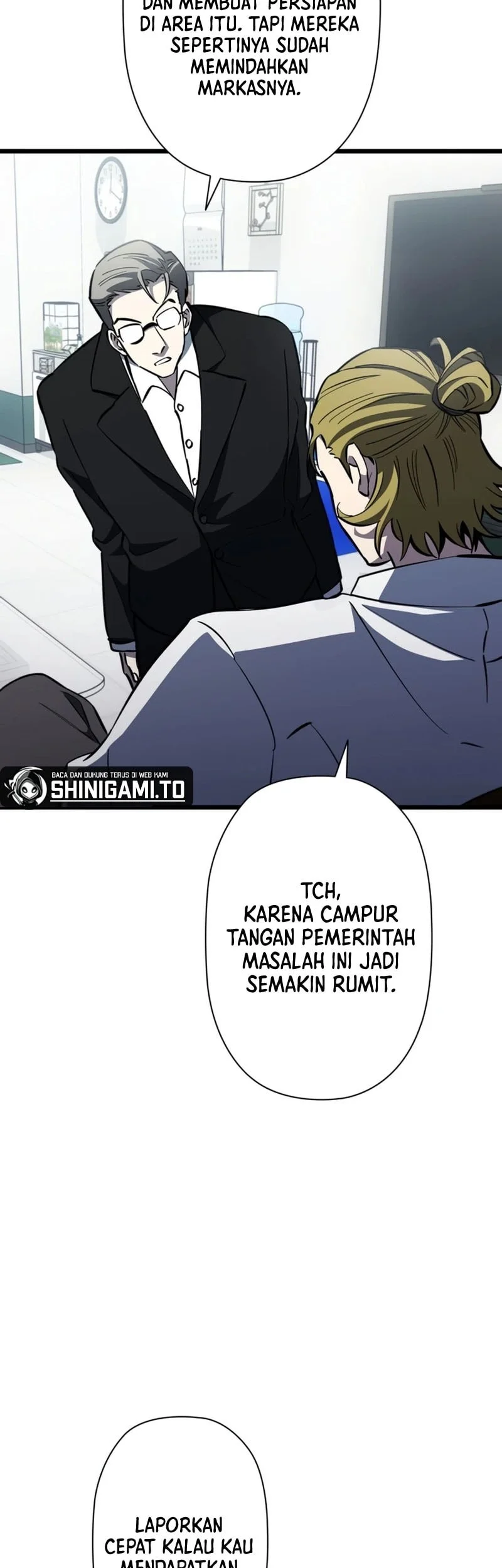 World’s Strongest Survivor chapter 37 halaman 72