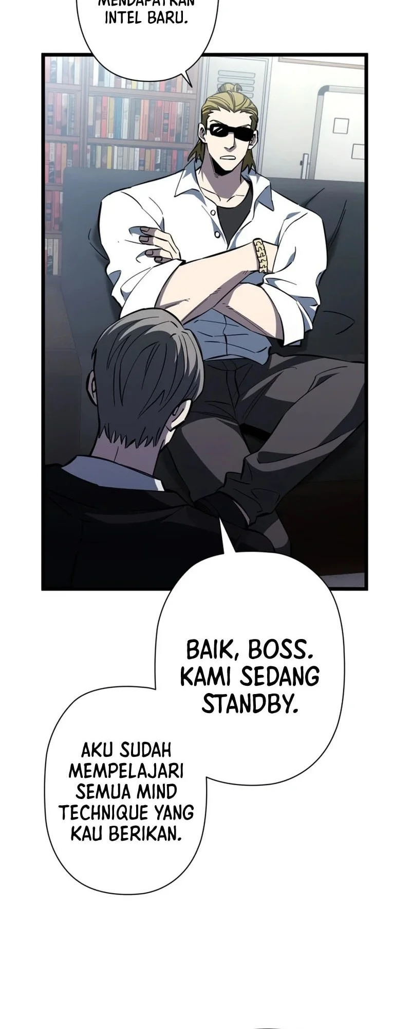 World’s Strongest Survivor chapter 37 halaman 73