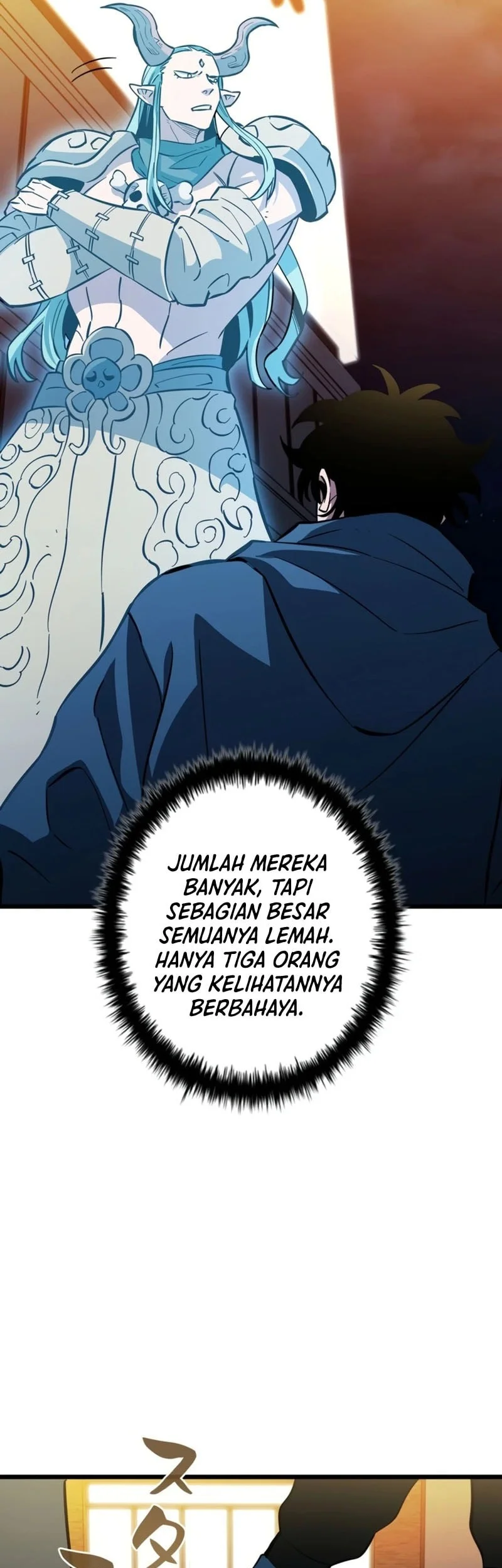 World’s Strongest Survivor Bab 38 halaman 34