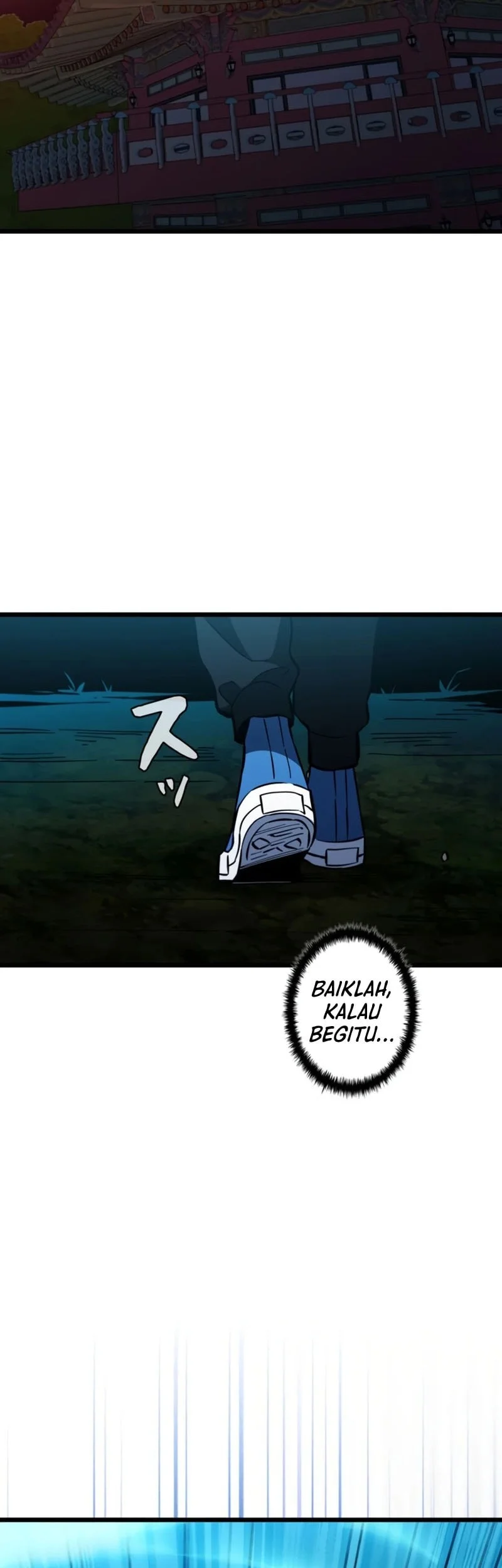World’s Strongest Survivor Bab 38 halaman 36