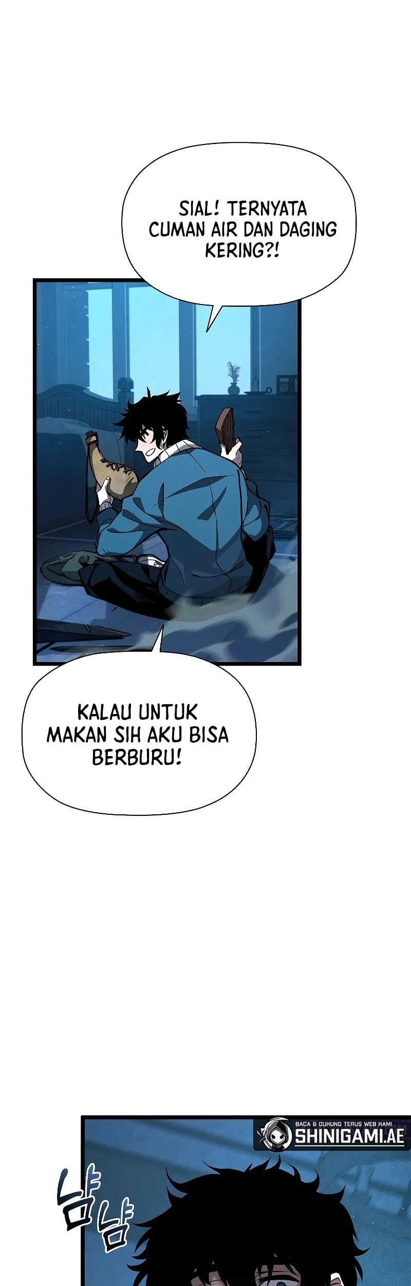 World’s Strongest Survivor chapter 4 halaman 6