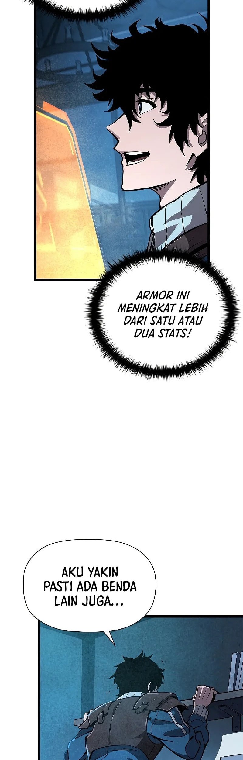 World’s Strongest Survivor chapter 4 halaman 11