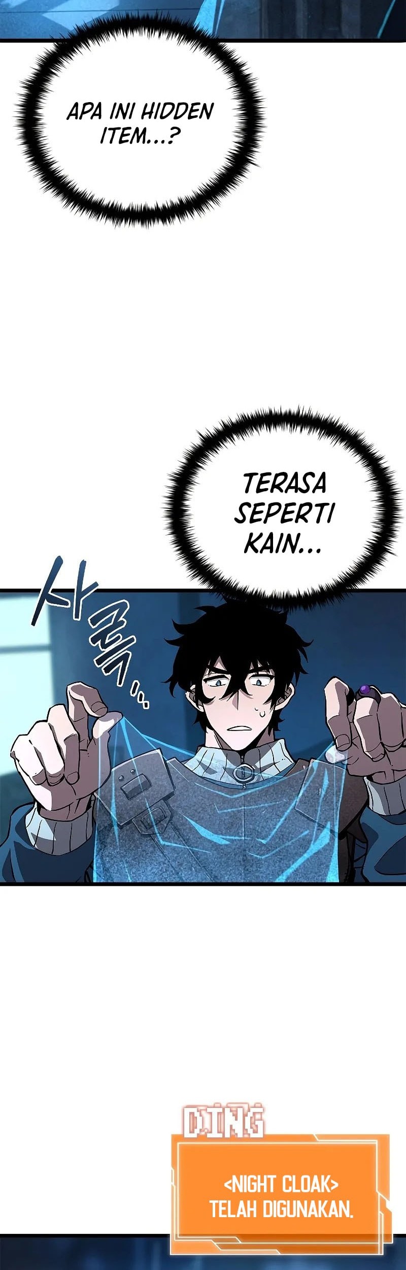 World’s Strongest Survivor chapter 4 halaman 13