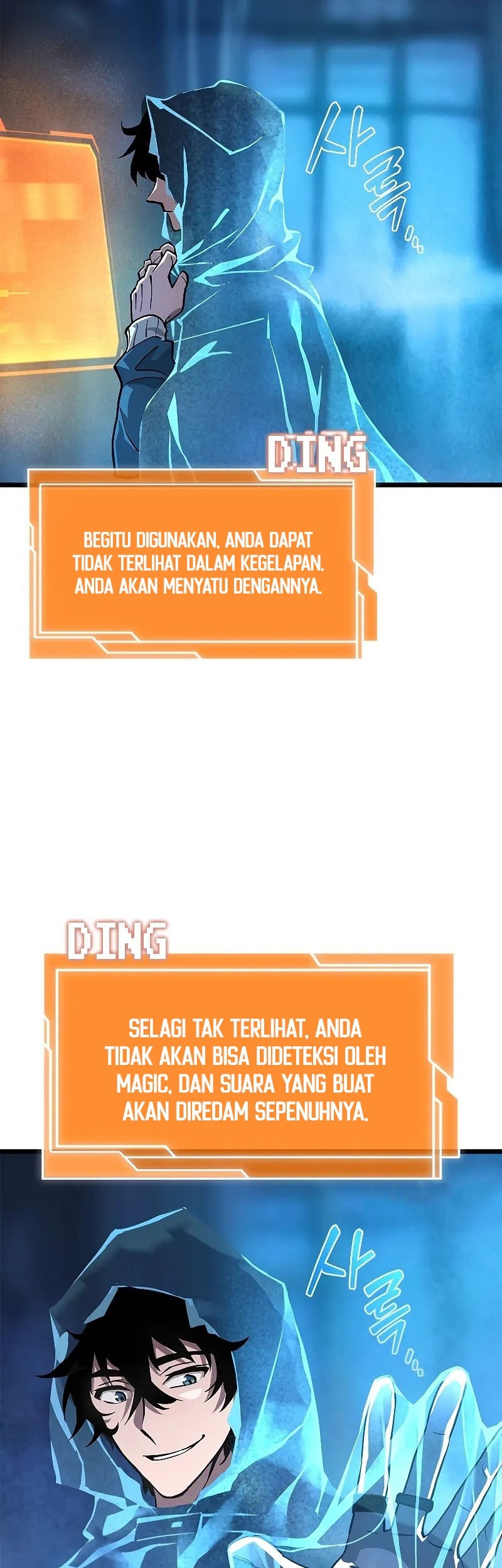 World’s Strongest Survivor chapter 4 halaman 14