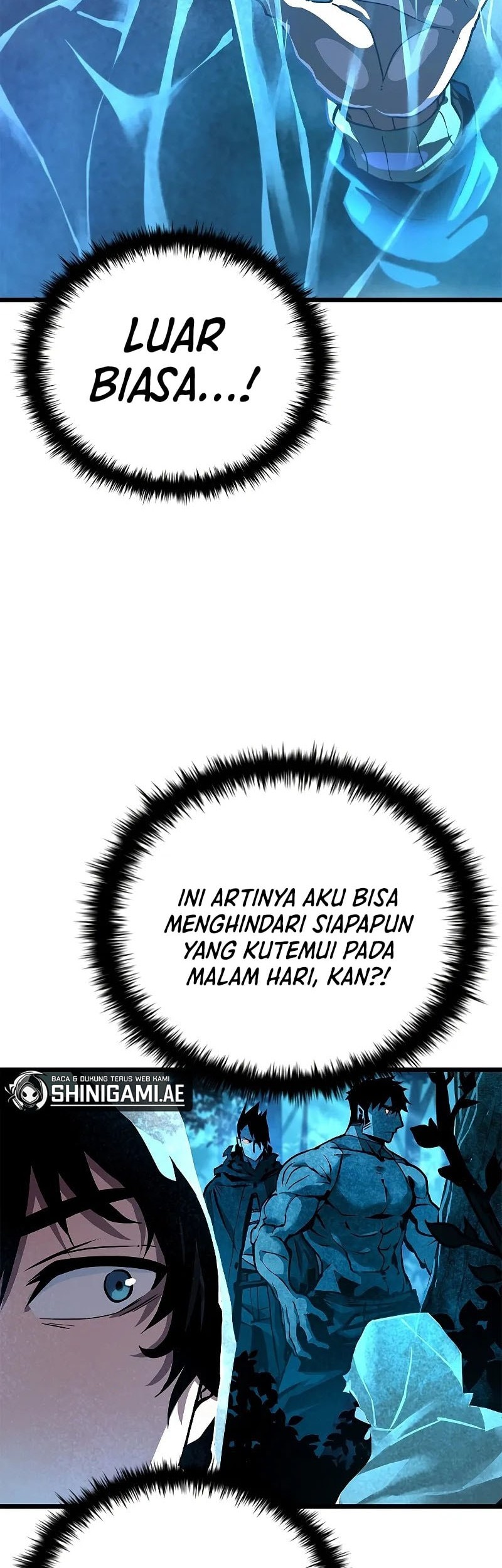 World’s Strongest Survivor chapter 4 halaman 15