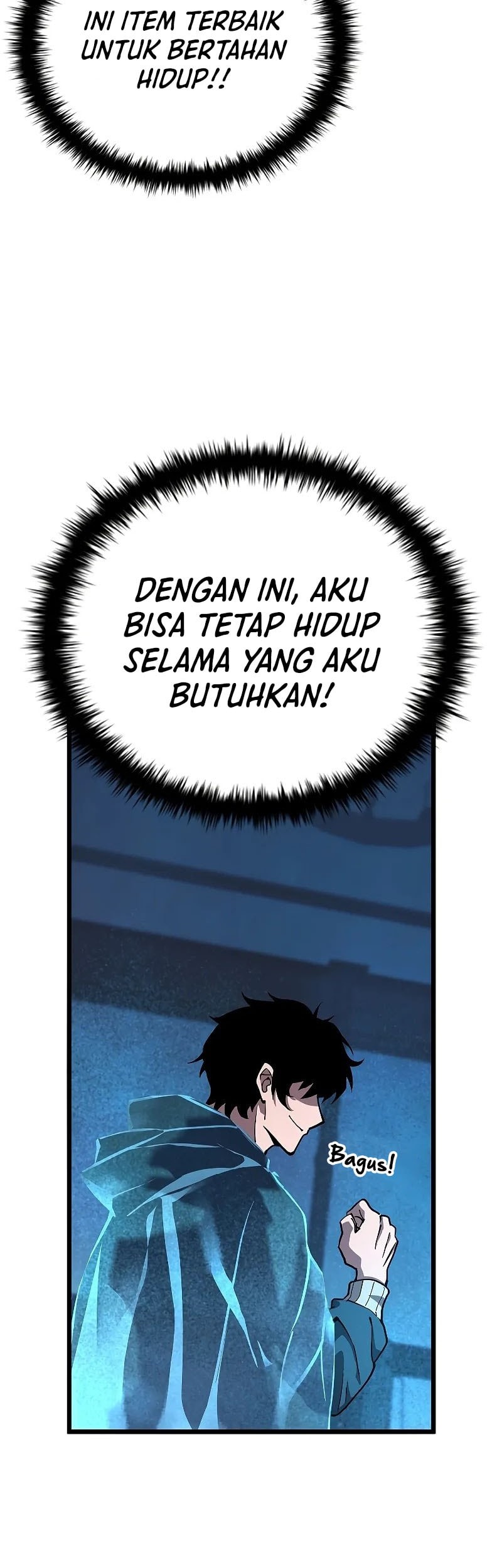 World’s Strongest Survivor chapter 4 halaman 16