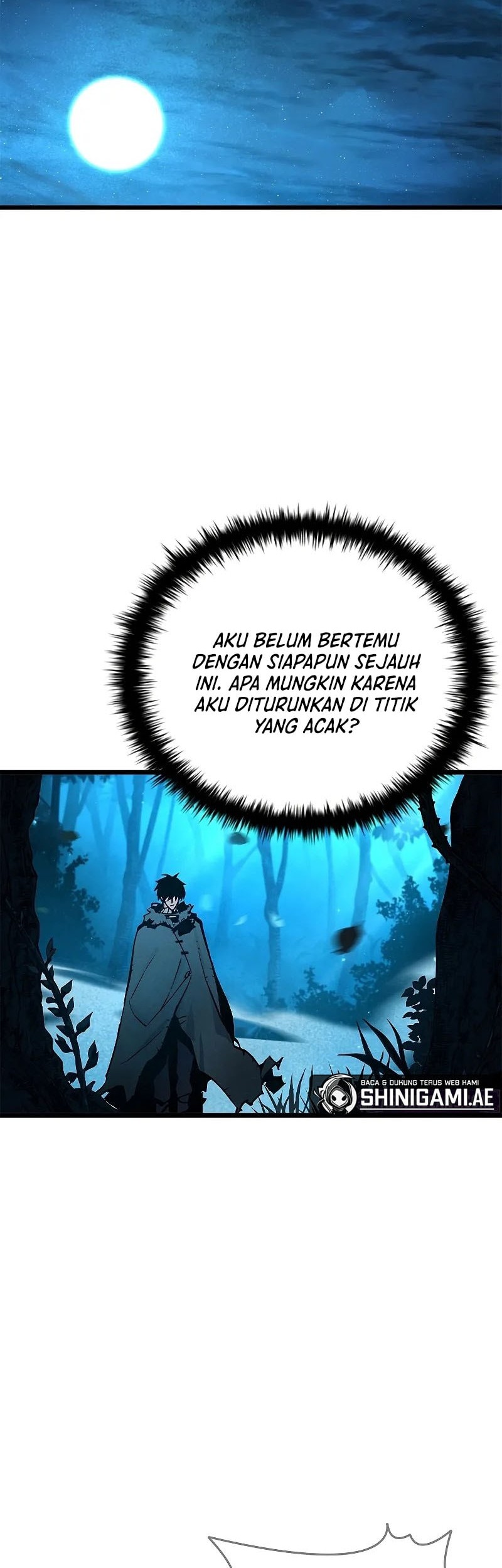 World’s Strongest Survivor chapter 4 halaman 19